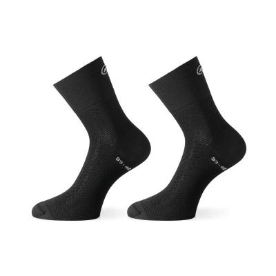 ASSOS ASSOSOIRES GT Socken Black Series