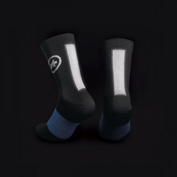 ASSOS ASSOSOIRES Winter Socks blackSeries